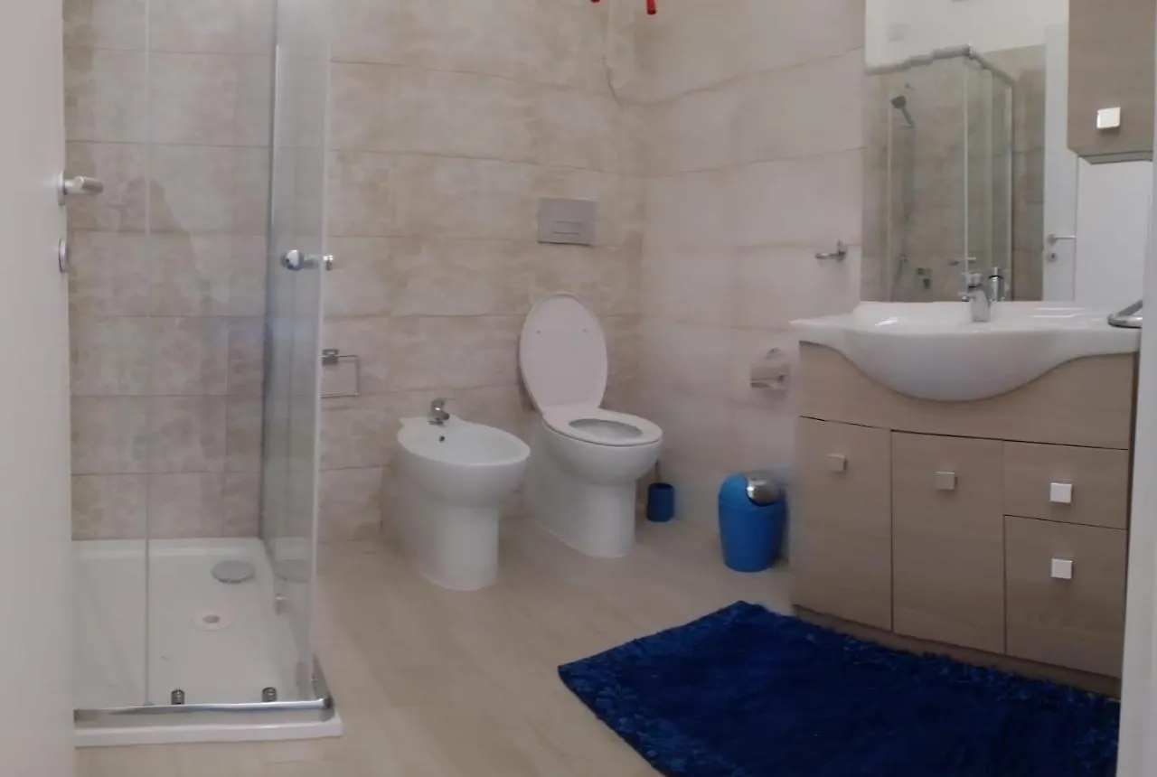 Apartmán Sa Crabarissa Càbras Itálie