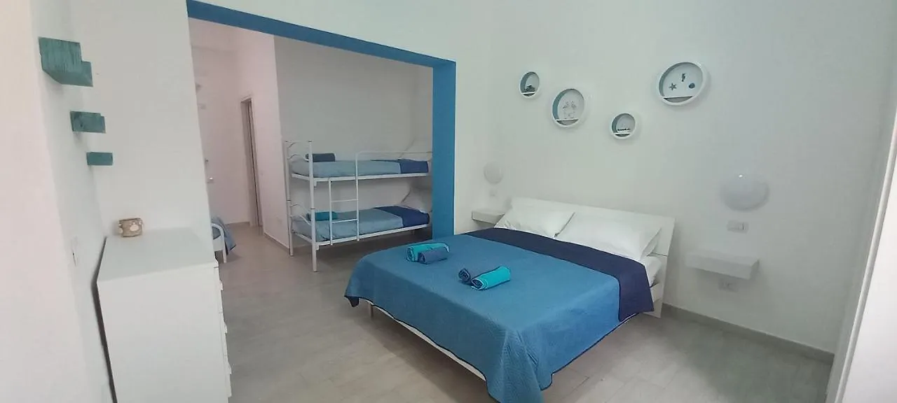 Apartmán Sa Crabarissa Càbras 0*,  Itálie