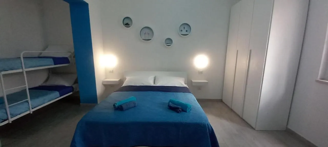 Apartmán Sa Crabarissa Càbras Ubytování v soukromí