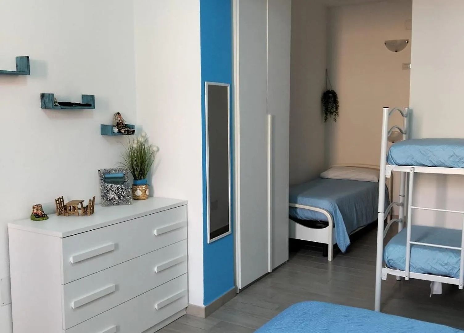 Apartmán Sa Crabarissa Càbras