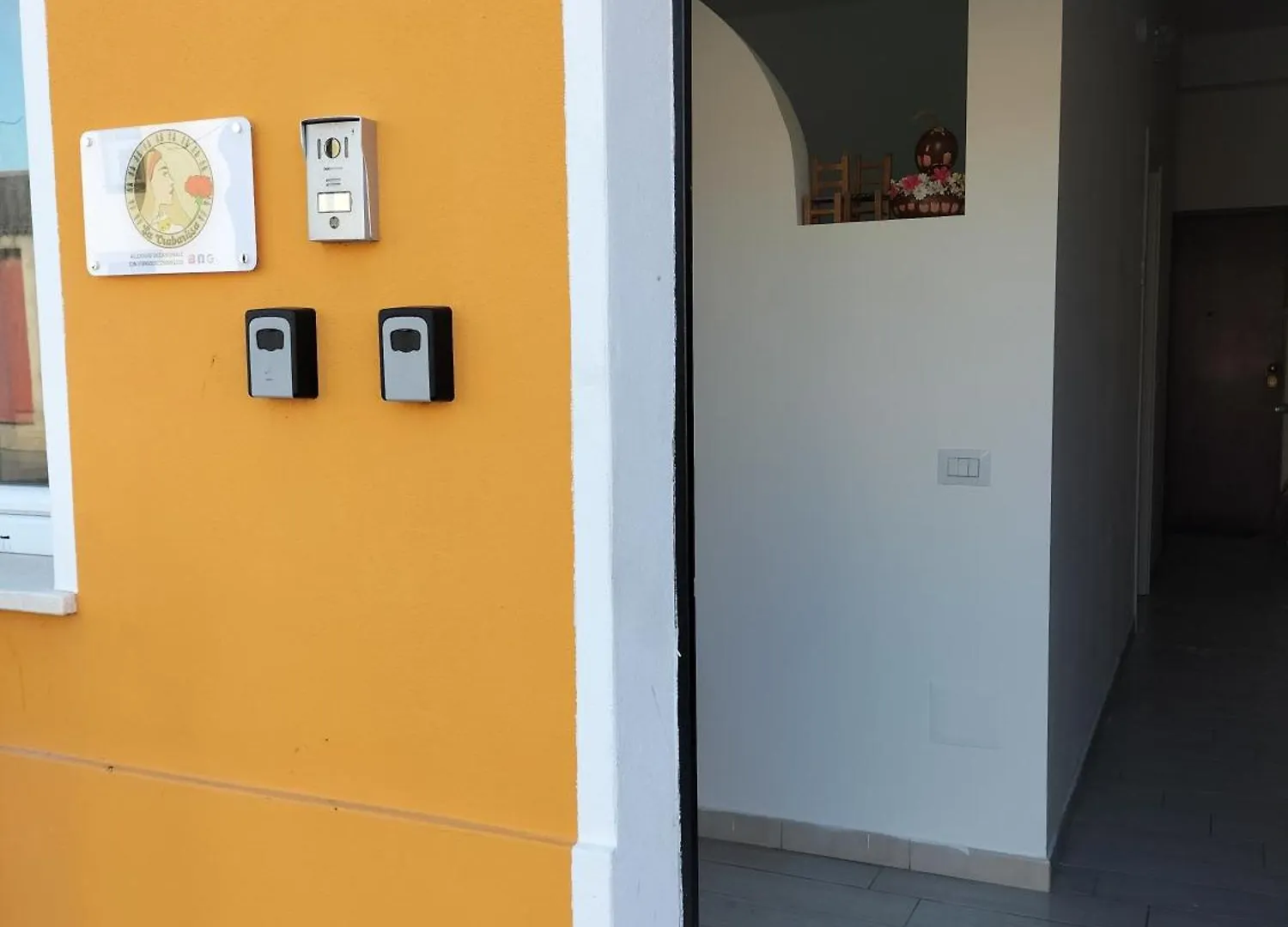 Apartmán Sa Crabarissa Càbras 0*,  Itálie