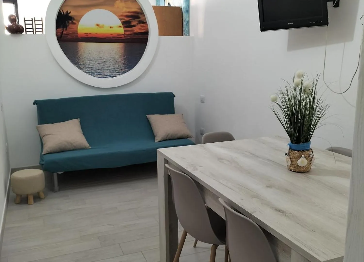 Ubytování v soukromí Apartmán Sa Crabarissa Càbras