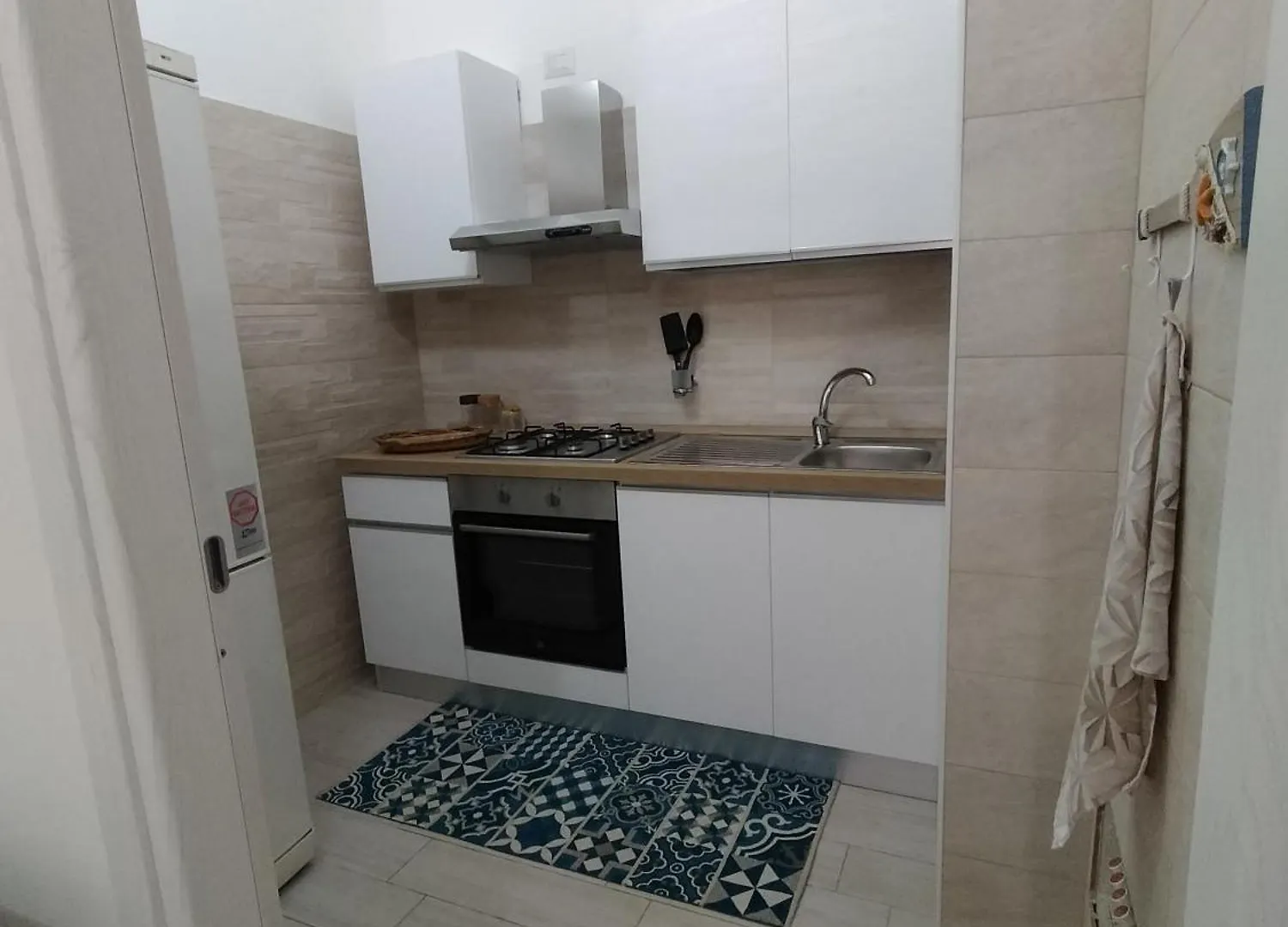 Ubytování v soukromí Apartmán Sa Crabarissa Càbras Itálie