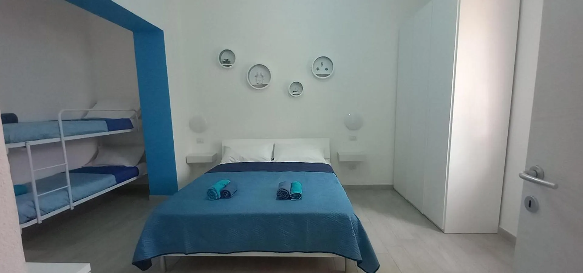 Apartmán Sa Crabarissa Càbras Ubytování v soukromí