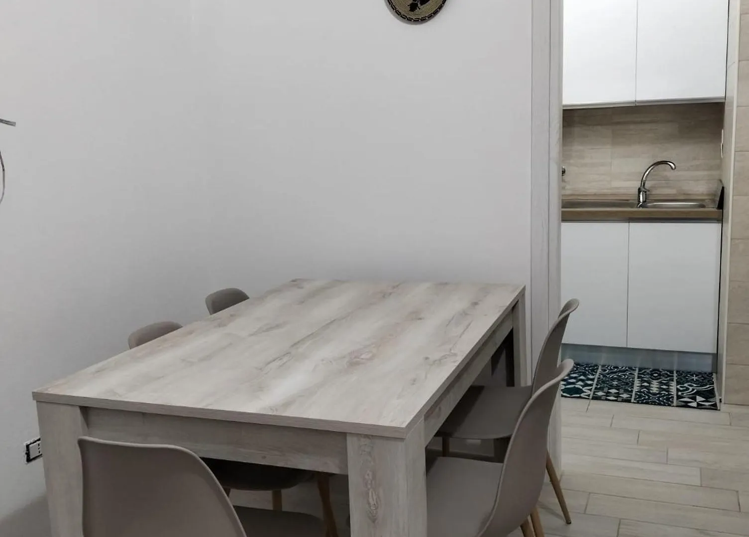Apartmán Sa Crabarissa Càbras Ubytování v soukromí