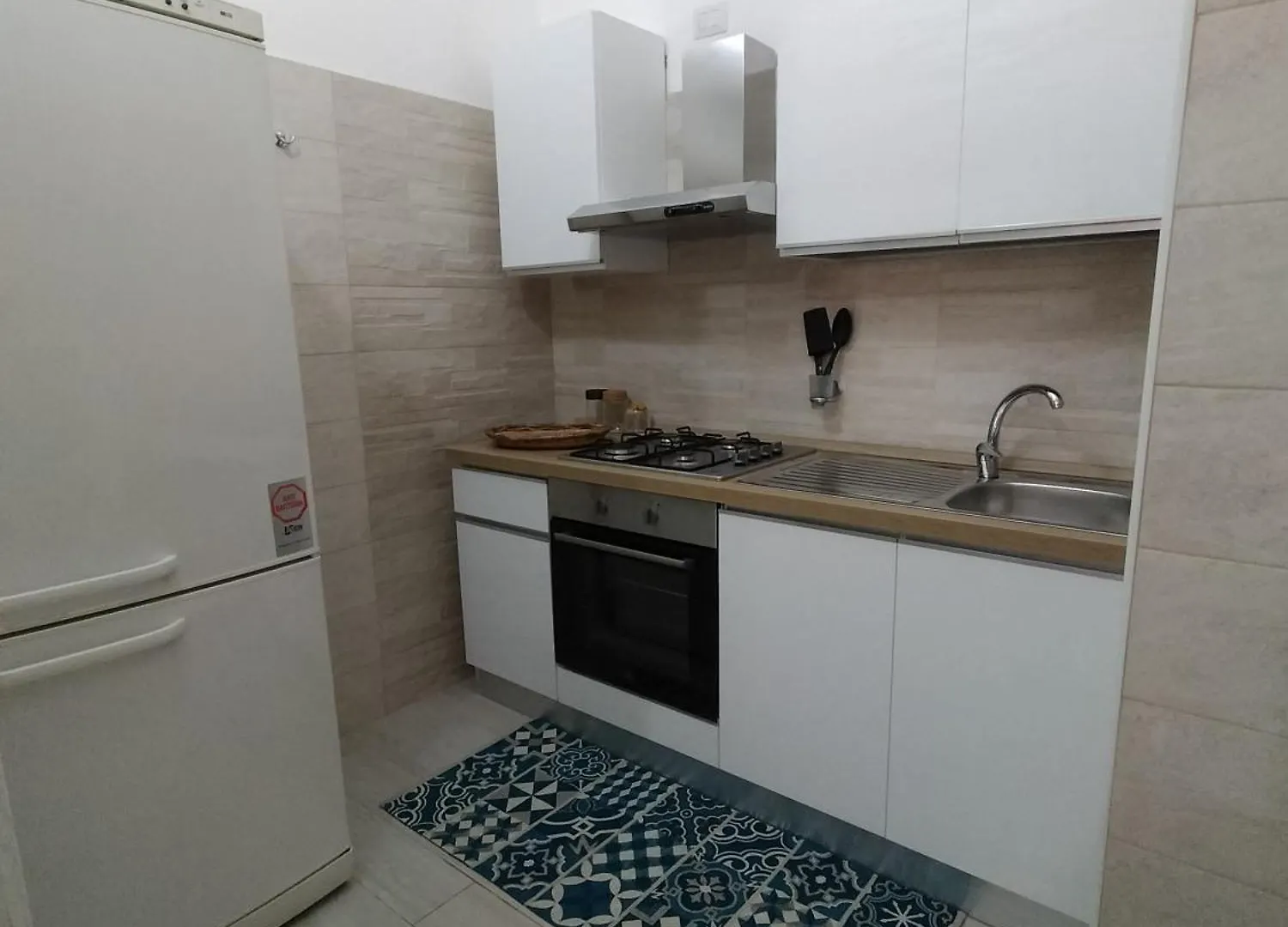 Apartmán Sa Crabarissa Càbras