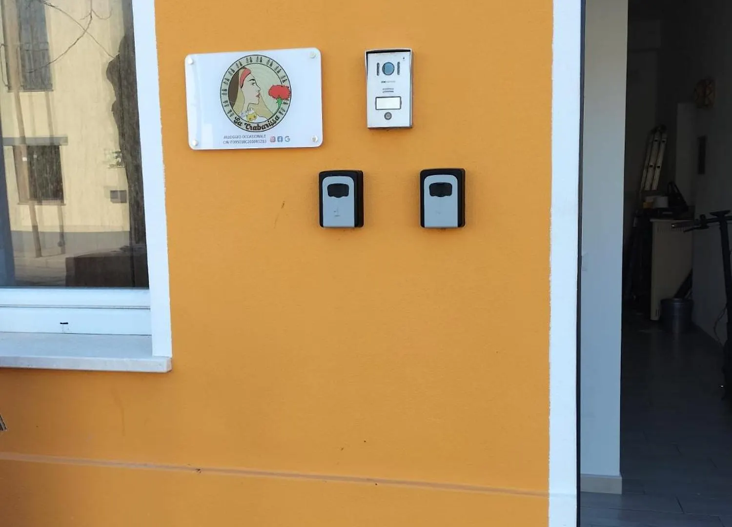Apartmán Sa Crabarissa Càbras